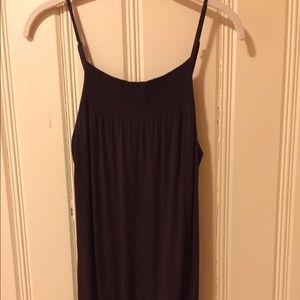 Adorable chocolate tank